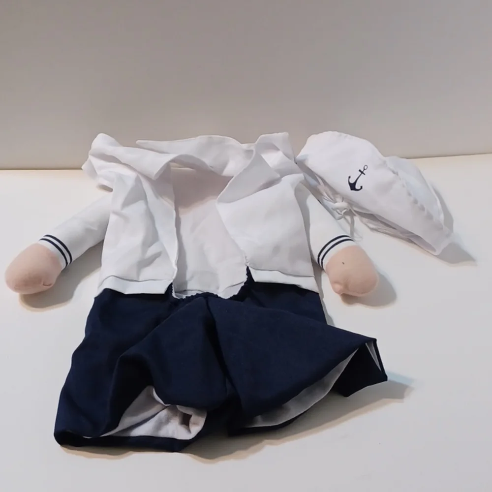 Rubies Walking Sailor Pet Costume - XLarge
